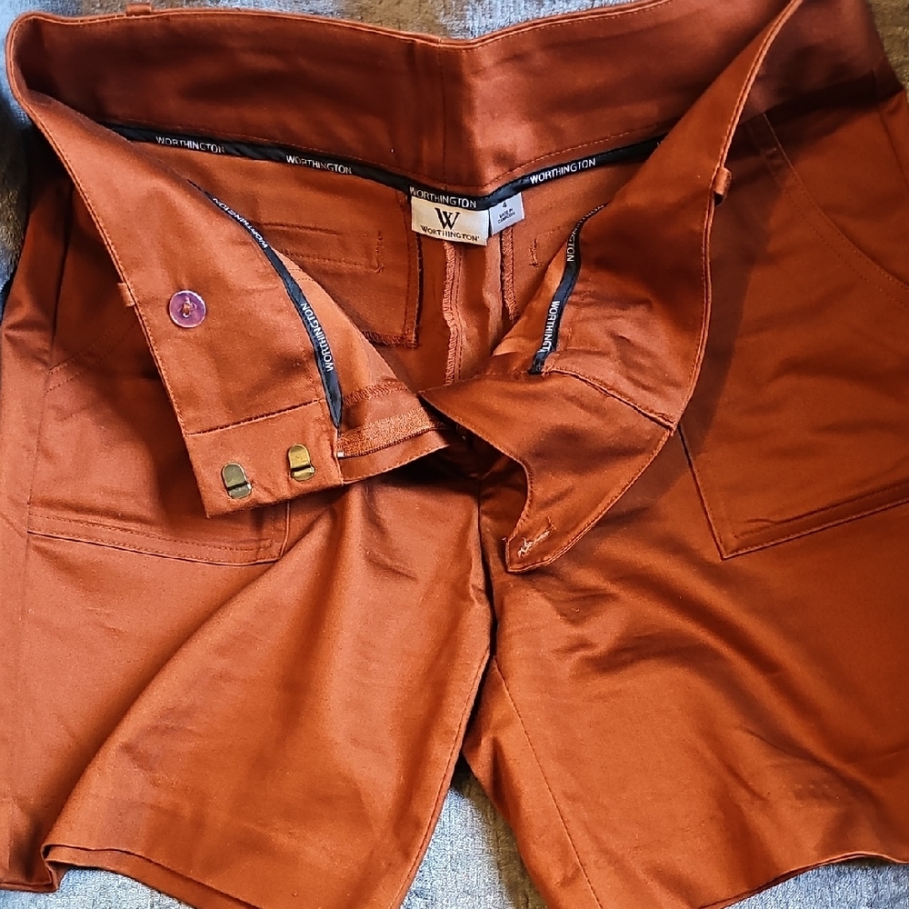 Worthington Copper Women's Shorts